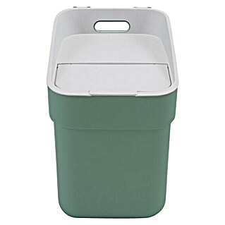 Curver Standardna kanta za smeće Ready to collect (20 l, Plastika, Zelena)