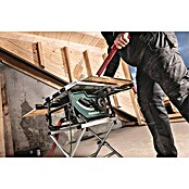 Metabo Tischkreissäge TS 254 M (1.500 W, Durchmesser Sägeblatt: 254 mm, Schnitttiefe bei 90 °: 80 mm) | BAUHAUS