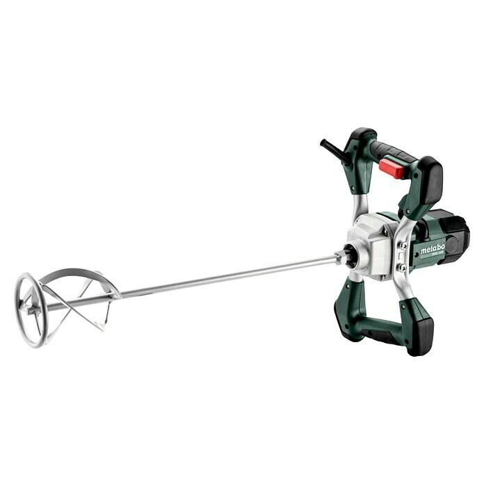 Metabo Rührwerk RWE 1200 (Mischvolumen: 30 l, Durchmesser Rührer: 120 mm) | BAUHAUS