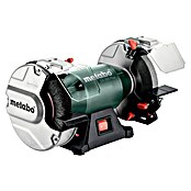 Metabo Doppelschleifer DS 200 Plus (600 W, 2.980 U/min, Durchmesser Schleifscheibe: 200 mm) | BAUHAUS