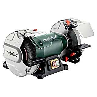 Metabo Doppelschleifer DSD 200 Plus (750 W, Durchmesser Schleifscheibe: 200 mm)