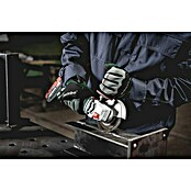 Metabo CAS 18V Akku-Winkelschleifer W 18 LT BL 11-125 (18 V, 2 Akkus, 4 Ah, Durchmesser Scheibe: 125 mm) | BAUHAUS