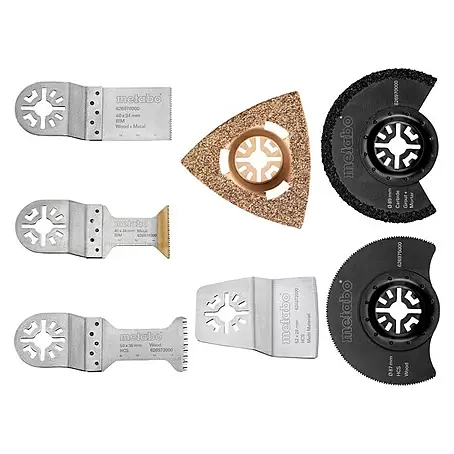 Metabo  Zubehör-Set
