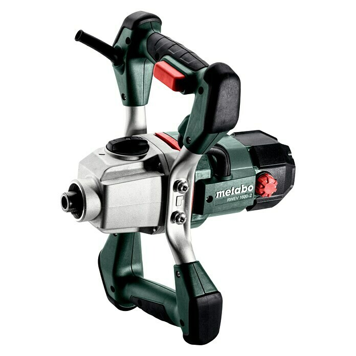 Metabo Rührwerk RWEV 1600-2 (Mischvolumen: 90 l, Durchmesser Rührer: 160 mm) | BAUHAUS