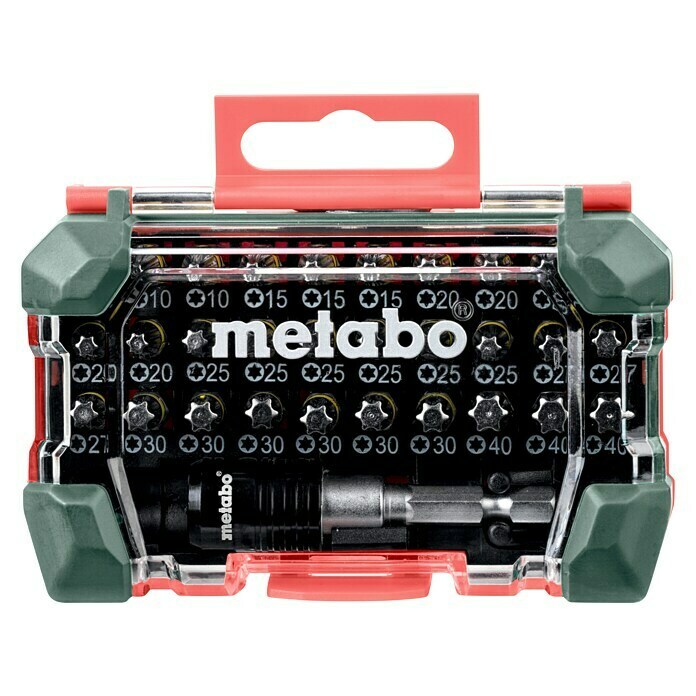 Metabo Bit-Box Torx (32 -tlg.) | BAUHAUS