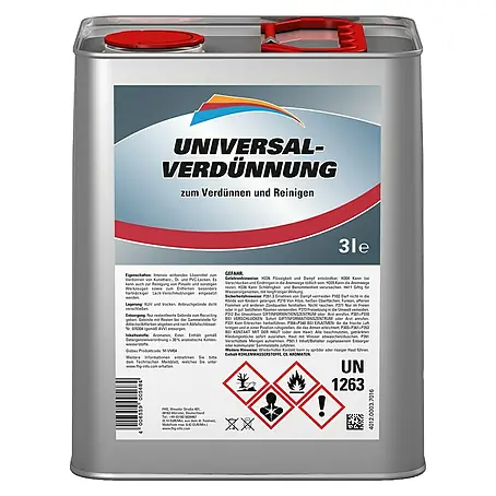 Universalverdünnung