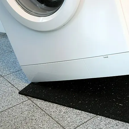 Gummimatte