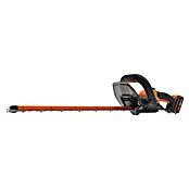 Worx Akku-Heckenschere WG264E PowerShare (20 V, Ohne Akku, Schnittlänge: 52 cm) | BAUHAUS