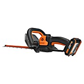 Worx Akku-Heckenschere WG264E PowerShare (20 V, Ohne Akku, Schnittlänge: 52 cm) | BAUHAUS