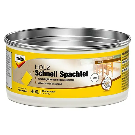 Molto  Holzspachtel