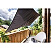Windhager Sonnensegel Repet (Anthrazit, 100 % Polyester, L x B: 1,4 x 2,7 m, 1 Stk.) | BAUHAUS
