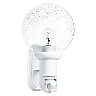 Steinel Vanjska svjetiljka sa senzorom (60 W, 243 x 215 x 368 mm, Bijele boje, IP44)