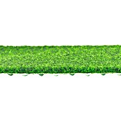 Kunstrasen Meterware Green (Breite: 400 cm, Mit Drainagenoppen, Grün)