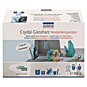 Glorex Gießharz Crystal Niedertemperatur (300 g) | BAUHAUS