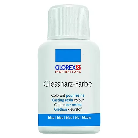 Glorex  Flüssigfarbe Giessharz-Farbe
