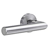 Diamond Doors Zimmertürgarnitur Moderna Smart2lock (Stärke Tür: 38 mm - 45 mm, Edelstahl, L-Form, DIN Anschlag: Links, Edelstahl) | BAUHAUS