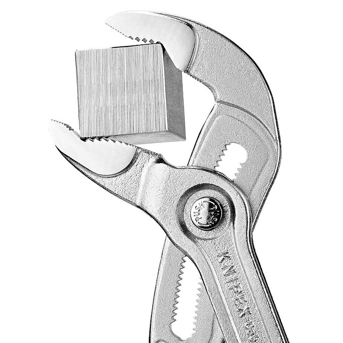 Knipex Cobra Wasserpumpenzange Hightech (Länge: 300 mm)