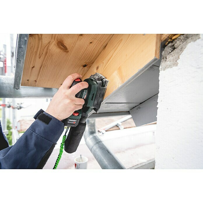 Metabo Akku-Schwingschleifer Powermaxx SRA 12 BL (12 V, Leerlaufdrehzahl: 4.000 U/min - 10.000 U/min) | BAUHAUS