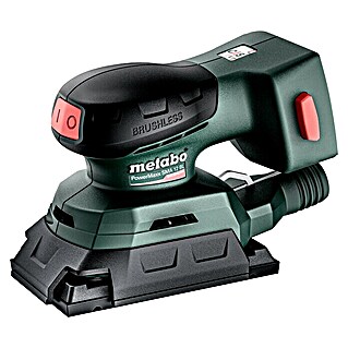 Metabo Akku-Schwingschleifer Powermaxx SRA 12 BL (12 V, Leerlaufdrehzahl: 4.000 U/min - 10.000 U/min)