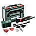 Metabo Multifunktionswerkzeug MT 400 Quick Starlock 