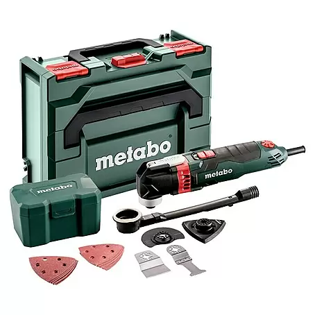 Metabo  Elektro-Multifunktionswerkzeug MT 400 Quick Starlock