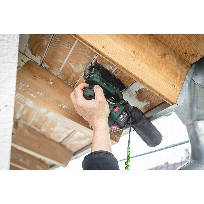 Metabo Akku-Schwingschleifer Powermaxx SRA 12 BL (12 V, Leerlaufdrehzahl: 4.000 U/min - 10.000 U/min) | BAUHAUS