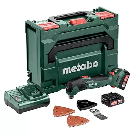 Metabo  Akku-Multifunktionswerkzeug Powermaxx MT 12