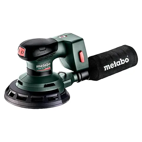 Metabo CAS 18V Akku-Exzenterschleifer SXA 18 LTX 150 BL