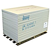 Knauf Gradbena plošča  (Do x Š x De: 130 cm x 90 cm x 12,5 mm) | 5573 - Gipskartonplatten | FADD - Trockenausbau | FAD - Baustoffe | FA - Baustoffe | F - Baustoffe | BAUHAUS