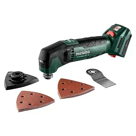 Metabo  Akku-Multifunktionswerkzeug POWERMAXX MT 12