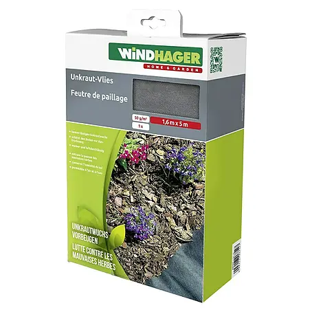 Windhager  Unkrautvlies