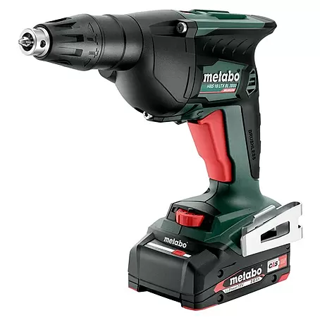 Metabo CAS 18V Akku-Trockenbauschrauber HBS 18 LTX BL 3000