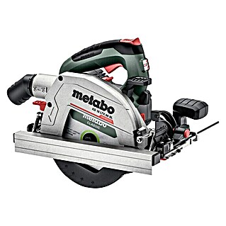 Metabo CAS 18V Akku-Handkreissäge KS 18 LTX 66 BL (18 V, Ohne Akku, 4.800 U/min)