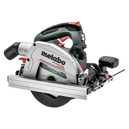 Metabo CAS 18V Akku-Handkreissäge KS 18 LTX 66 BL
