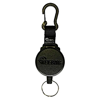 Key-Bak Schlüsselanhänger (Durchmesser: 52 mm)