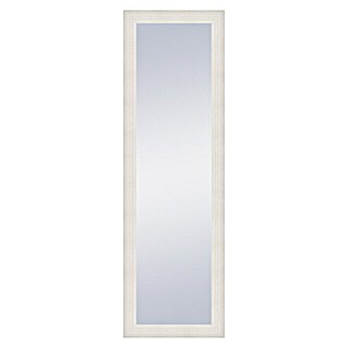 Espejo de pared DM (54 x 174 cm, Acacia)
