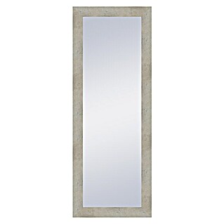 Espejo de pared DM (54 x 144 cm, Cemento)