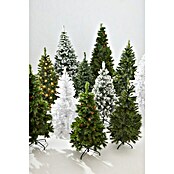 Árbol de Navidad artificial Canmore (185 cm, Verde, Natural)