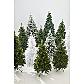 Árbol de Navidad artificial Canmore (185 cm, Verde, Natural)