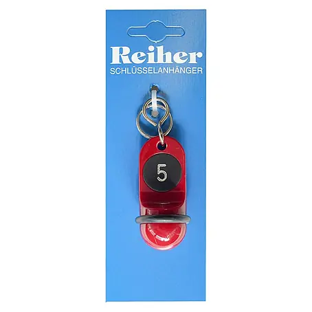 Reiher  Schlüsselanhänger Junior Nr. 5