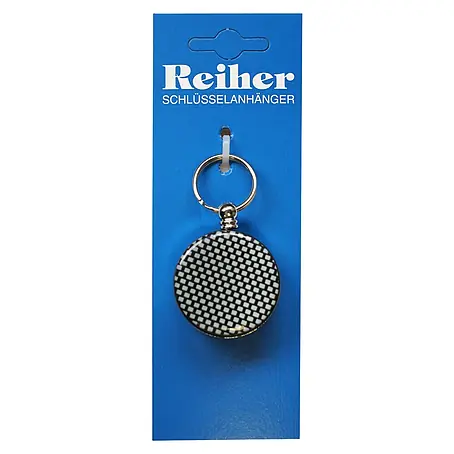 Reiher  Schlüsselanhänger