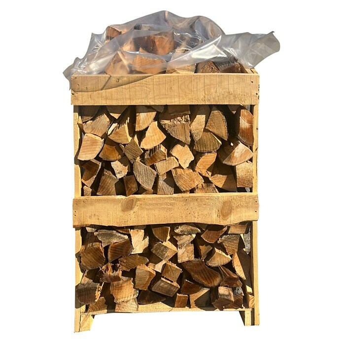 Kaminholz (1 m³, Buche, Länge Holzscheit 25 cm 35 cm) BAUHAUS