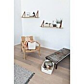 Curver Aufbewahrungsbox Jute (L x B x H: 27 x 20 x 11 cm, Kunststoff, Creme) | BAUHAUS