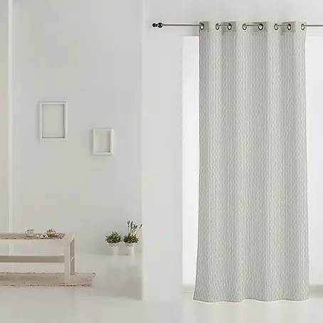 Cortina con ollaos Multi Hojas