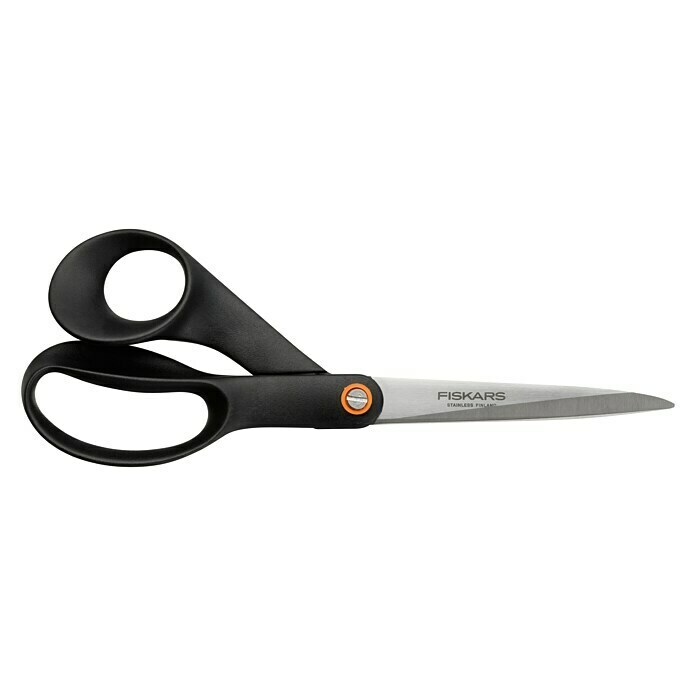 Fiskars UniversalschereLänge: 21 cm Front View