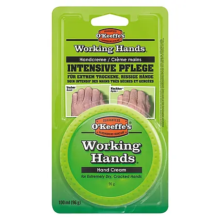 O'Keeffe's Workings Hands Handcreme
