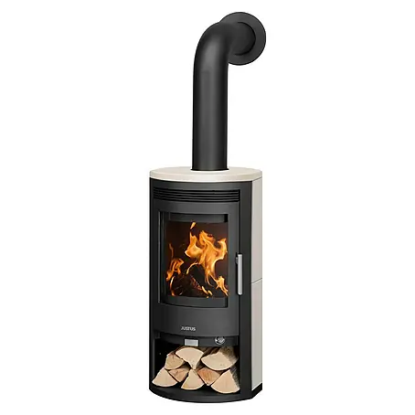 Justus  Kaminofen Baltrum D 2.0