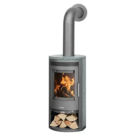Justus  Kaminofen Baltrum D 2.0
