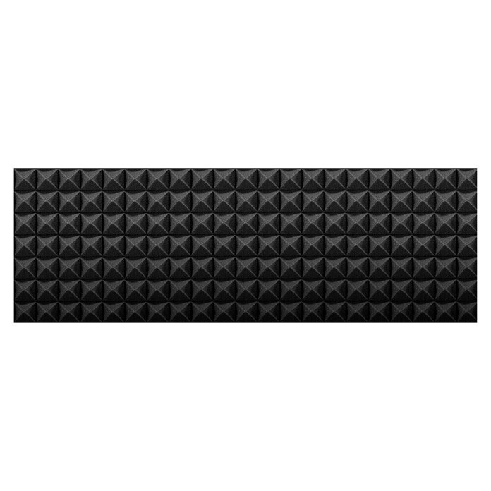 Noppenschaum Akupur (Pyramide, 100 x 50 x 4 cm, PU-Schaum) | BAUHAUS