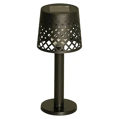 Luxform Manacor Lámpara de sobremesa solar